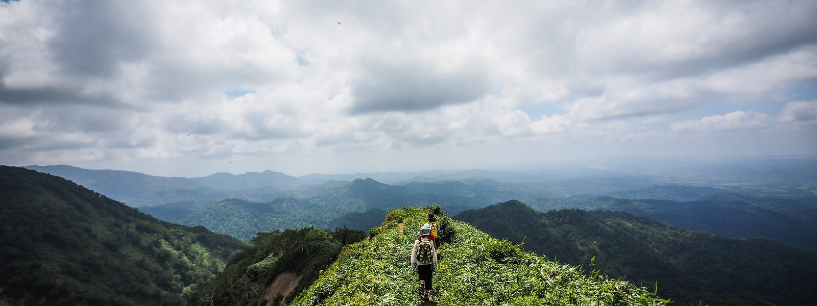 Hiking Mt. Kamuishiri in Hokkaido, Japan